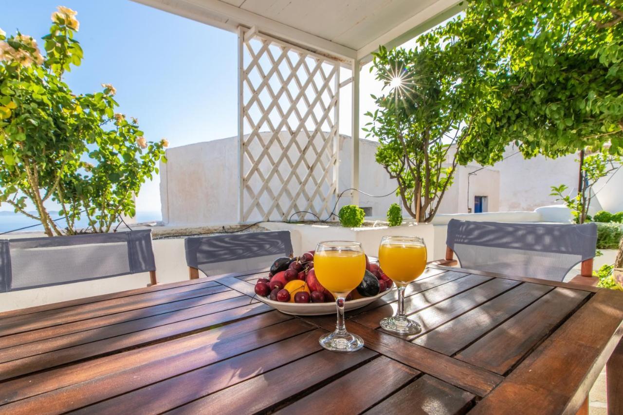 Villa Myroviglia Ysternia Istérnia Exterior foto